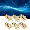 thumbnail image 1 of SMA Female Base Socket, High Reliability 50 Ohm  RF Connector Adapter  for Rotating Antenna Assembly, 1 of 7