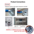 thumbnail image 4 of Generador hidroeléctrico pequeño de 18 V CC, 2 A, 36 W., 4 of 7