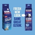 thumbnail image 2 of Ambientador Ozium para coche, eliminador de olores a humo de 57 ml, paquete de 6, 2 of 8