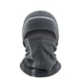 thumbnail image 2 of QSAWXQZ Men's 2 PC Winter Beanie Neck Gaiter Reflective Stripe Fleece Cold Weather Set Free Size, 2 of 4