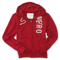 thumbnail image 1 of Sudadera con capucha Aeropostale Mens Nueva York Div. Roja Mediana, 1 of 2