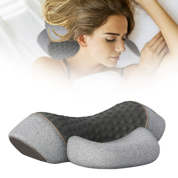 fsxdhpcsgfc Home Pillows Decorative Throw Pillows Pillow Massage Neck Hump Neck Massage Pillow Heated Massage Neck Pillow Memory Foam Pillow