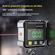 thumbnail image 4 of Electronic Angle Ruler, Mini Electronic Digital Inclinometer with Laser Hot, 4 of 5