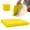 Yellow, variant on Microfiber Cleaning Cloth,Cleaning Supplies,Pack of 10,Size:11.8" x 11.8"(Grey)