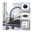 thumbnail image 5 of 2 Pieces 2 Inch Kitchen Sink Hole Cover Faucet Hole Cover Stainless Steel Kitchen Sink Tap Hole Pla, 5 of 5