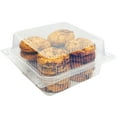thumbnail image 2 of Clear Treat Boxes, 4 Count, by Way To Celebrate, 2 of 5