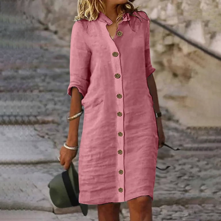 astr puff sleeve midi dress Sasilia Floral Puff Sleeve Dress