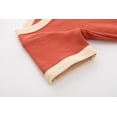 thumbnail image 7 of Baby Girls Bodysuits Soft Romper Outfit Breathable Casual Wear for 0-24 Months, 7 of 7
