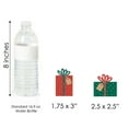 thumbnail image 6 of Big Dot of Happiness Happy Holiday Presents - DIY Shaped Christmas Party Cut-Outs - 24 Count, 6 of 6