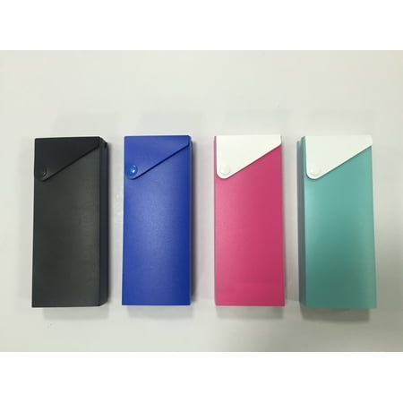 Pen + Gear Pencil Box,asst.color