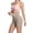 Khaki, variant on Women's Summer Shorts Blended Fabric High Waist Dress Pants with Pockets for Yoga Business Travel Casual Yoga Shorts for Wowomen Yellow,S