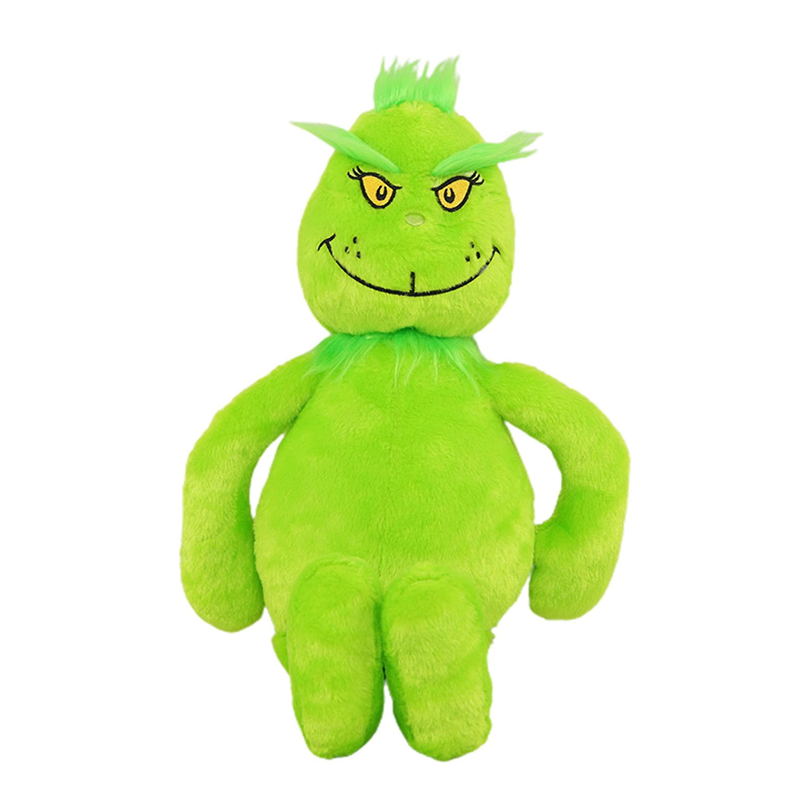 Grinch doll build a bear new arrivals