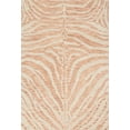 thumbnail image 1 of Loloi Masai Hooked Mas-01 Blush / Ivory 7'-9" X 9'-9" Rectangle, 1 of 1