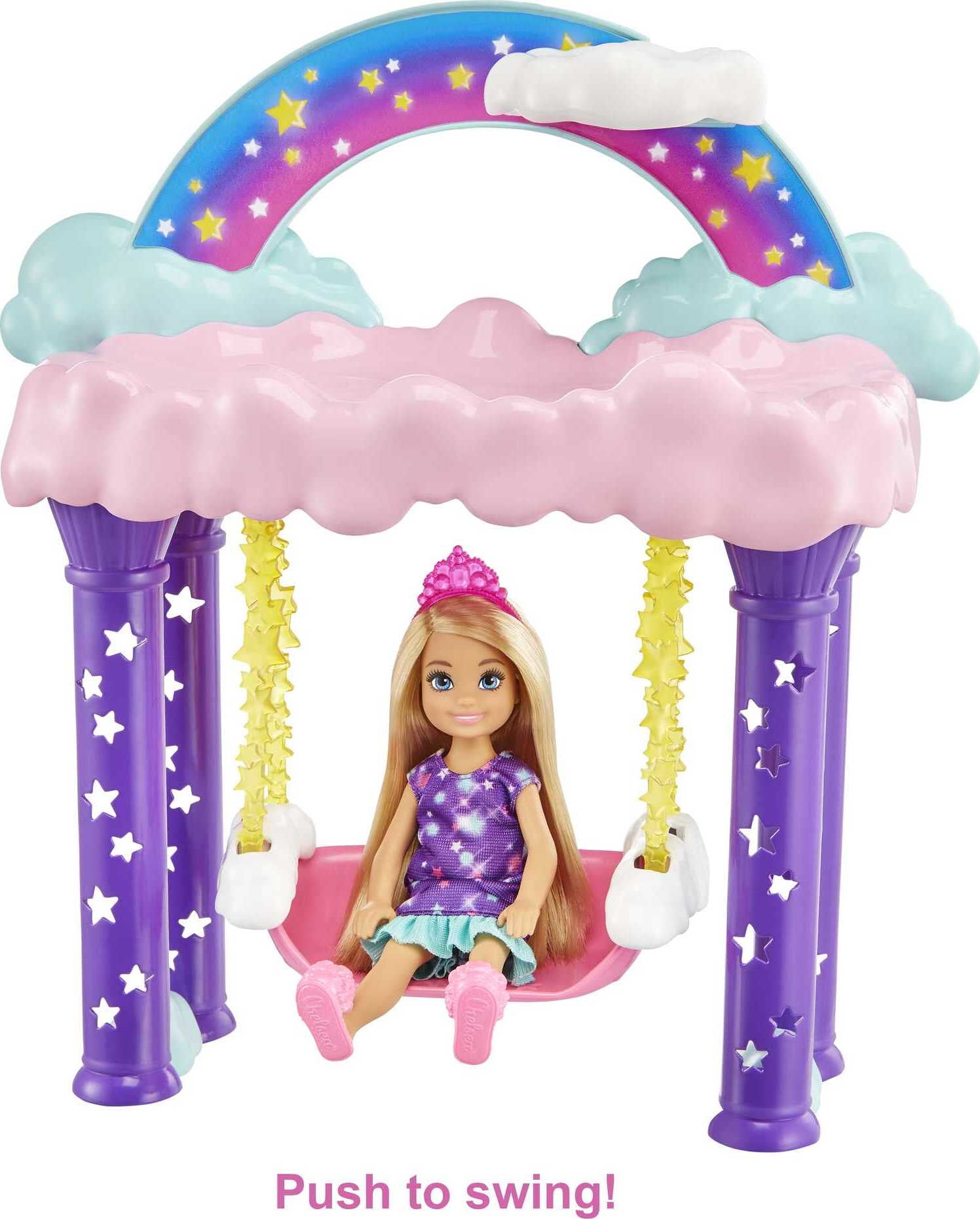 Mattel Barbie® Dreamtopia Chelsea Doll Playset, 1 ct - Gerbes