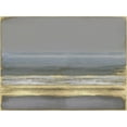 thumbnail image 2 of Hamilton, Taylor 14x12 Gold Ornate Wood Framed with Double Matting Museum Art Print Titled - Golden Passage, 2 of 4