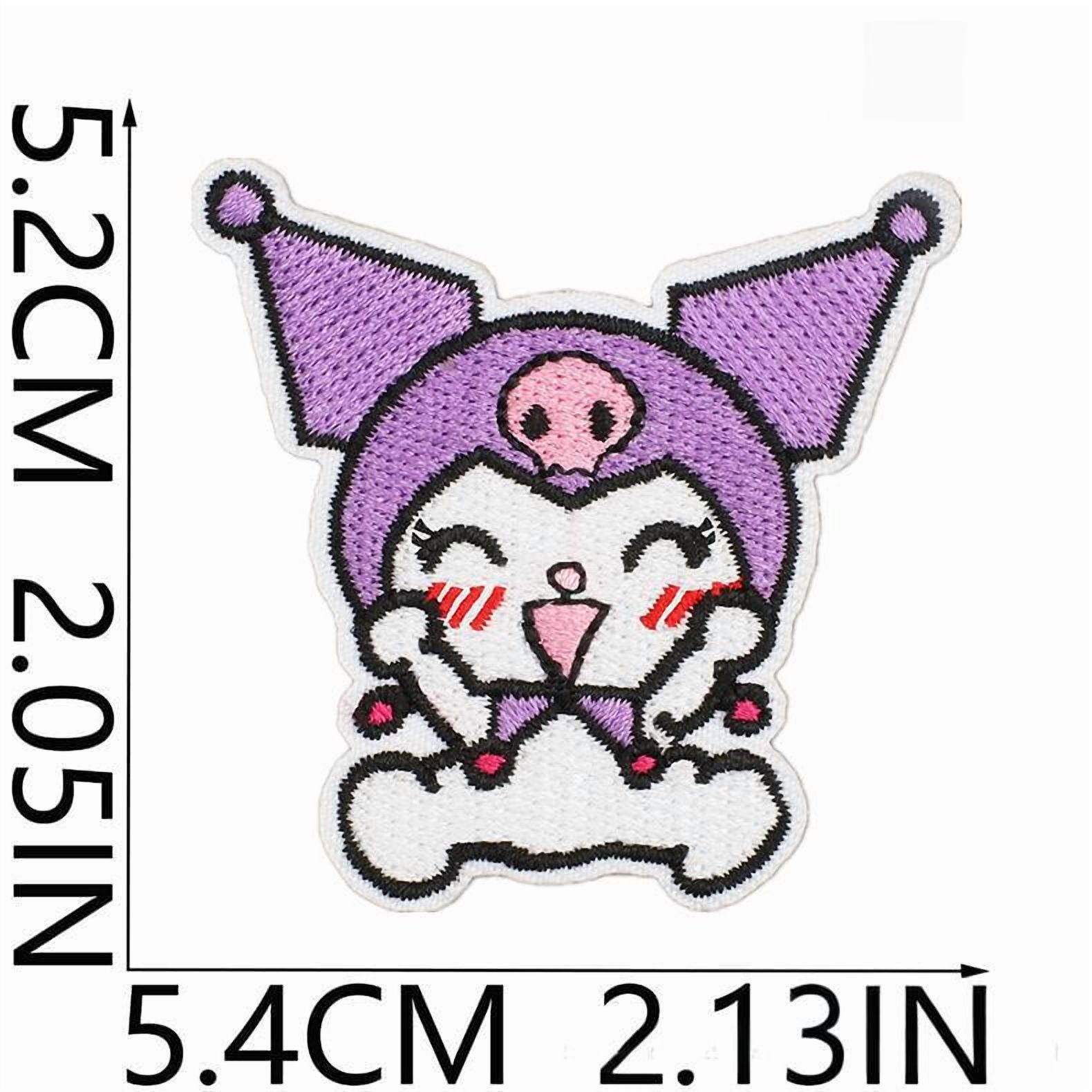 27pcs Cute Gog Embroidered Iron On Patches, Cartoon Cat Sew On/Iron On Applique Embroidered Patches for T-Shirt, Jackets, Jeans, Vests,Hats, Backpacks,Bags