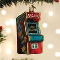 thumbnail image 5 of Old World Christmas Arcade Game Glass Blown Ornament for Christmas Tree, 5 of 5