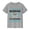 00-Grey130, variant on Yiyuu Toddler Boys Graphic Tee Kids Stylish Short Sleeve Round Neck T-Shirt, Sizes 2-13