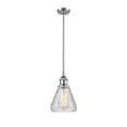 thumbnail image 7 of 516-1S-SN-G275 Innovations Lighting Conesus - 1 Light Mini Pendant In Industrial Style-10 Inches Tall and 6 Inches Wide-Brushed Satin Nickel, 7 of 7