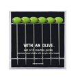 thumbnail image 1 of Prodyne OL-6 Cocktail Picks, Green, 1 of 3