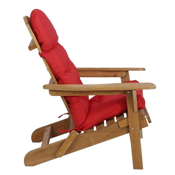 Muskoka chair 2025 cushions canadian tire