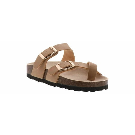 Adrienne Vittadini BROOKLYN101K TAN FOOTBED | BROOKLYN101KTNA Beige