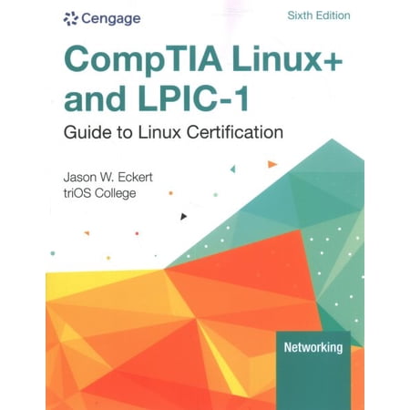 Pre-Owned Mindtap Course List: Linux+ and Lpic-1 Guide to Linux Certification (Paperback)