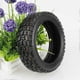thumbnail image 2 of 10 Inch 10X2.75-6.5 Vacuum Tyre 10X2.75-6.5 Widen Tubeless Tire for Speedway 5 Dualtron 3 Scooter T, 2 of 5