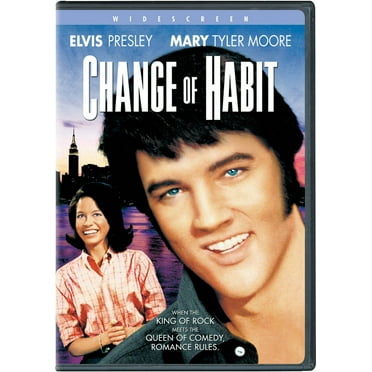 Change of Habit [DVD]