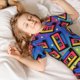 thumbnail image 5 of Balery Vintage Audio Cassettes Conjunto de Pijama Infantil de Manga Corta con Estampado – Ropa de Dormir de Algodón Suave-4X-Large, 5 of 6