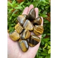 thumbnail image 6 of Tiger Eye Tumbled Stones, Polished Tiger Eye Gemstone, Tiger Eye Healing Crystals (Tiger Eye, 10 Pound), 6 of 8