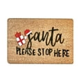 thumbnail image 1 of NARABB Christmas Door Mat | Kitchen, Bedroom, Living Room Mat, 1 of 3