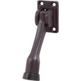 thumbnail image 3 of Tope de puerta Stone Harbor Hardware Kick-Down, 10 cm, bronce frotado con aceite, 3 of 5