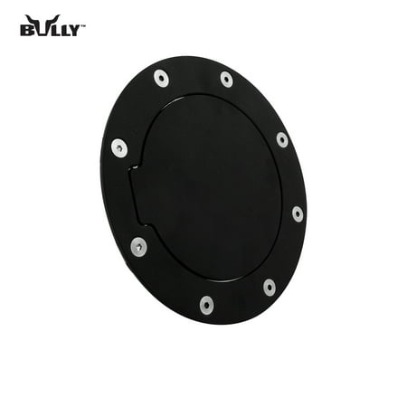 Bully BBS-2331 Black Bull Series Gas Door Cover