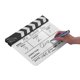 thumbnail image 1 of Tablilla de acrílico profesional Dry Erase TV Film Movie Director Irfora Badajo, 1 of 6