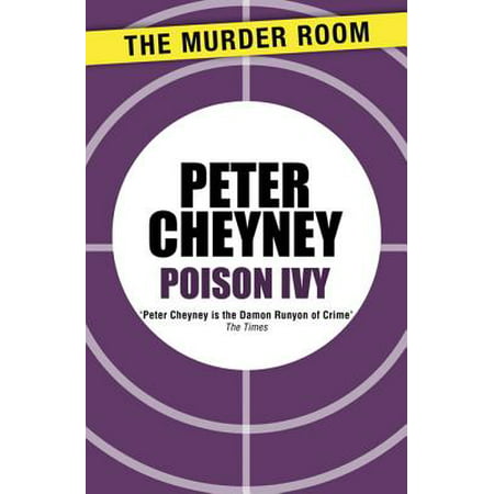 Poison Ivy - eBook