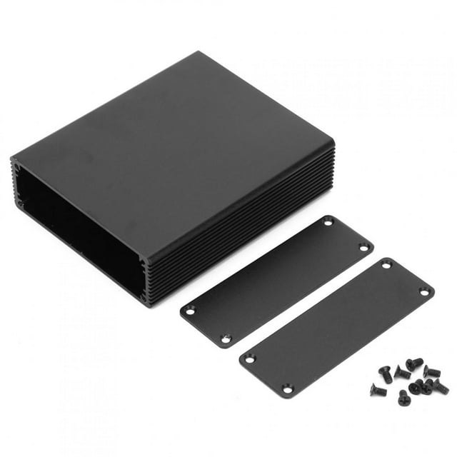 Enclosure Electronic Project Case, Matte Electronic Project Case For DIY For Electronic Products