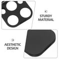 thumbnail image 3 of BESTYASH Black ABS Mobile Lens Protector Camera Lens Protection 1Pcs For Smartphone Users, 3 of 8