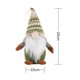 thumbnail image 2 of Muñeco de peluche de gnomo sueco de Navidad, figura decorativa de gnomo de Papá Noel escandinavo, 2 of 3