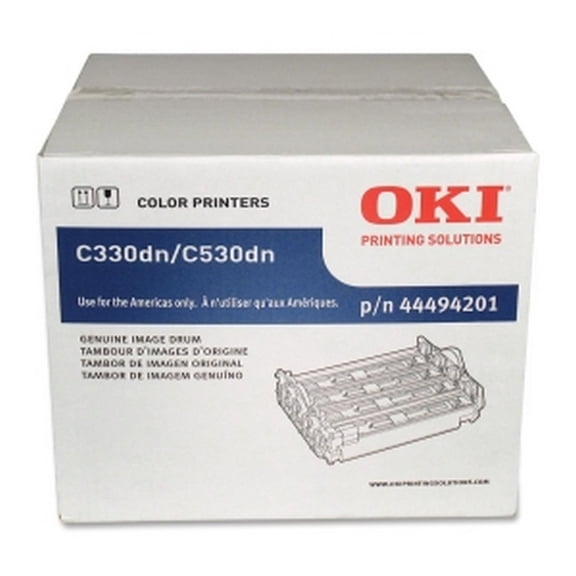 OKIDATA SUPPLIES 44494201 IMAGE DRUM TYPE C17 W/ PRIMER FOR C331/531/MC361/362/561/562
