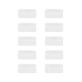 thumbnail image 4 of Bucle De Banda De Reloj 10 correas de silicona para Garmin Fenix ​​6S Pro 6S 5S Plus 5S blanco Ndcxsfigh Para estrenar, 4 of 6