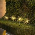 thumbnail image 5 of Enchant Your Nights: Romantic Atmosphere Solar Lights, Long Standby Garden Decorative For Memorable Gatherings, 5 of 5