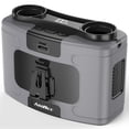 thumbnail image 1 of Ventilador de cintura portátil AddAcc, batería de 20000 mAh, 10 velocidades, 1 of 8