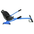 thumbnail image 5 of All In One Hover Cart Attachment For Hoverboard - Transform your Hoverboard into a Go Kart with Hovercart - Blue, 5 of 10