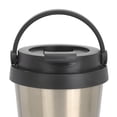 thumbnail image 6 of YAHHU 500ml Gold Stainless Steel Insulated Travel Mug with Lid – Portable, Thermal, Car‑Ready Coffee Cup, 6 of 12