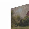 thumbnail image 2 of Luxe Metal Art 'Spide Barton Barn' by Lori Deiter, Metal Wall Art, 16"x12", 2 of 9