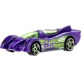 thumbnail image 1 of Hot Wheels Batman Themed Car Power Pistons Vehicle, 1 of 5