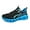Black Blue, variant on Women's and Men's Sneakers - Walking Sporty casual shoes Shoes , Suitable for both indoor and outdoor wear