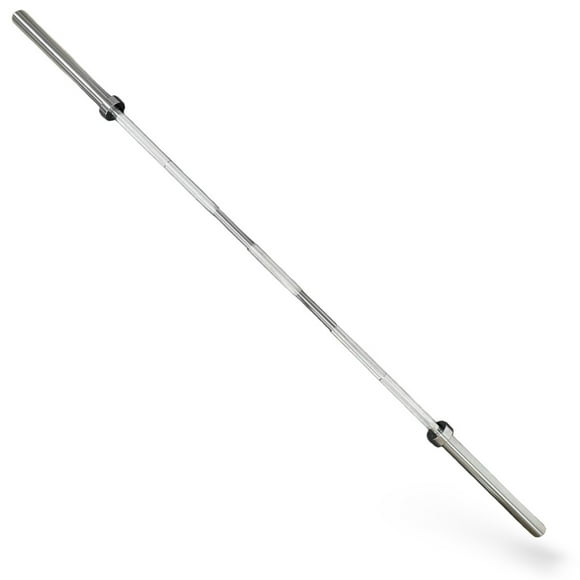 BARRA OLÍMPICA DE 220 CM PESO 15.5 KG