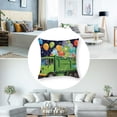 thumbnail image 5 of Garbage Truck Trash Trucks Happy Birthday Banner Backdrop Background Booth Props Flag Waste Management Recycling Bin Theme Decor forBirthday Party Baby shower Favors Supplies Decorations, 5 of 7